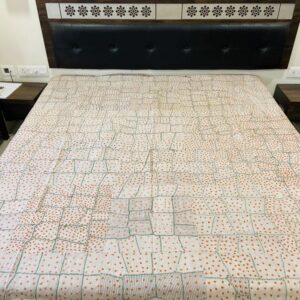 Jogi Double Bed Sheet